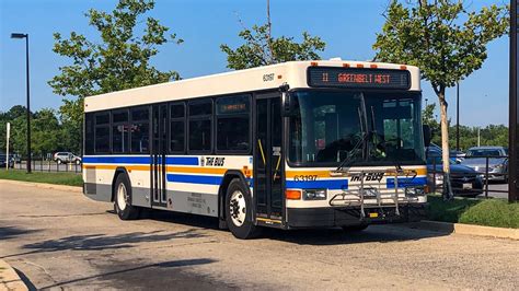 prince george county bus